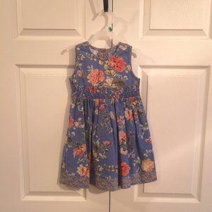 Cornelloki Girl's Dress